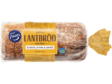 FAZER Bistro Lantbröd