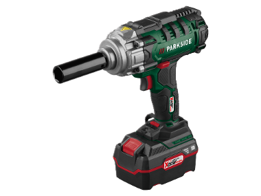PARKSIDE Mutterdragare, 20 V