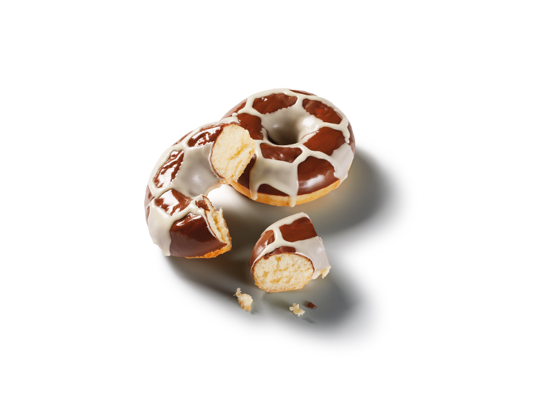 Fotbollsdonut