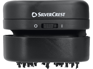 SILVERCREST Mini-bordsdammsugare