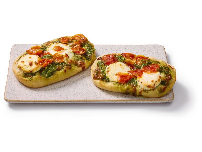 Focaccia med getost - 72