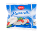 Förpackning mozzarella med tomater och basilika, 125 g.