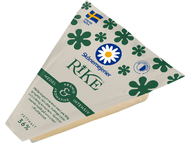 Skånemejerier RIKE 36 % -112623