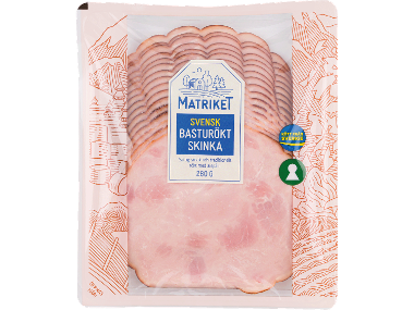 Matriket Basturrökt skinka