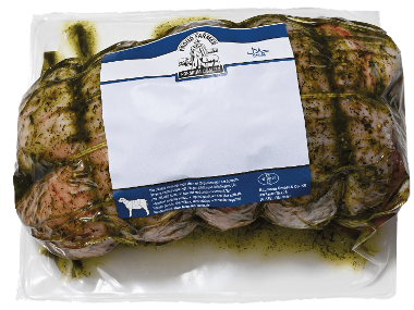 Lammstek Provencale