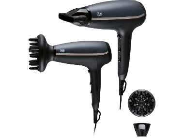 CIEN BEAUTY Hårtork med joniseringsfunktion