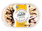 Bon Gelati Premium-glass med smak av banansplit