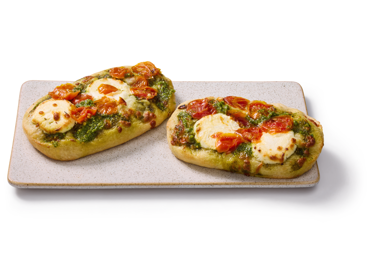 - | Focaccia med getost - 72 - Lidl