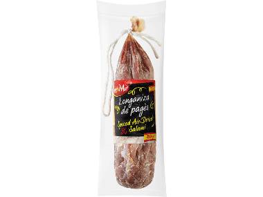 Sol & Mar Lufttorkad salami