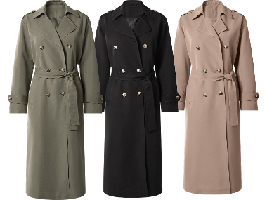 Esmara Trenchcoat