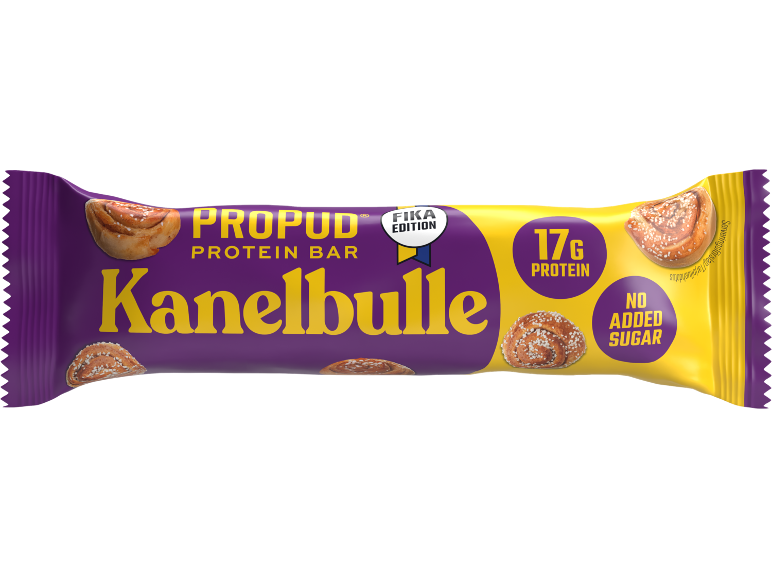 Proteinbar Kanelbulle
