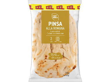 chef select Pinsa