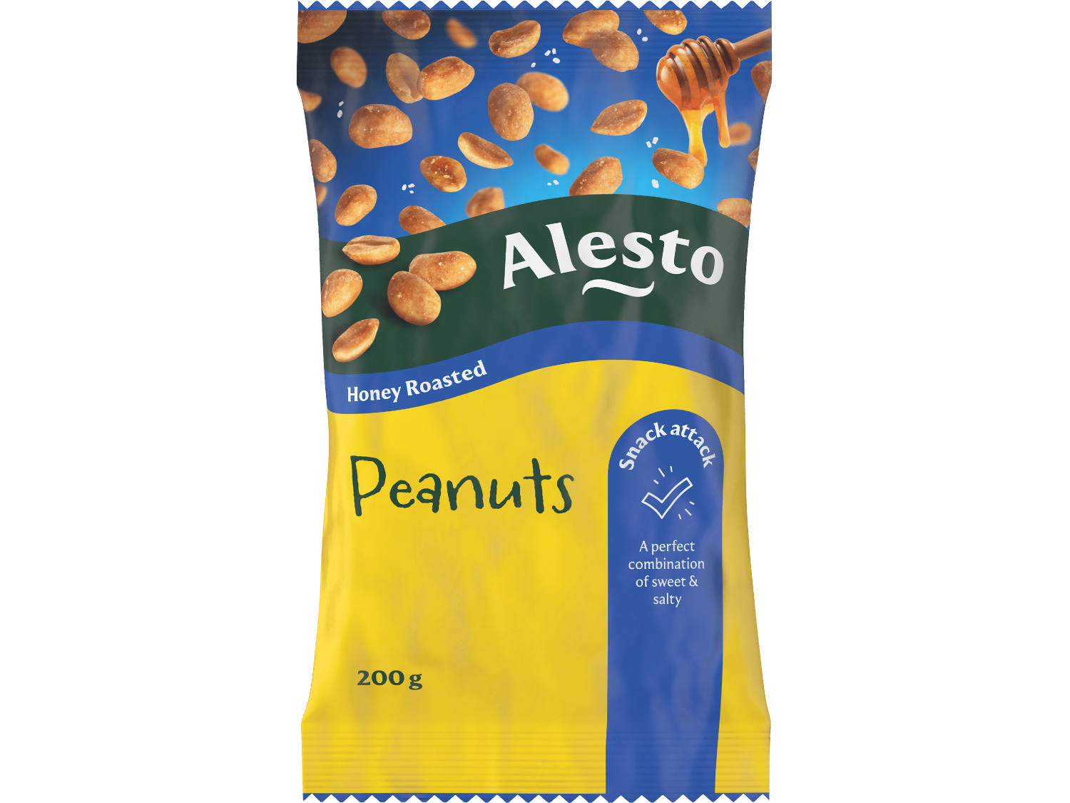 ALESTO | Jordnötter - Lidl