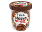 Chokladnougatglass med hasselnötter, Rainforest Alliance-certifierad.