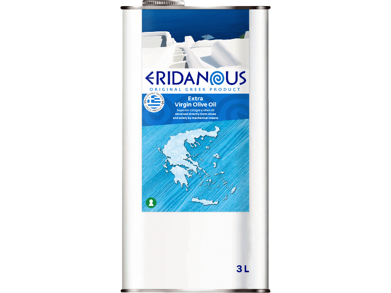 Grekisk extra jungfruolivolja