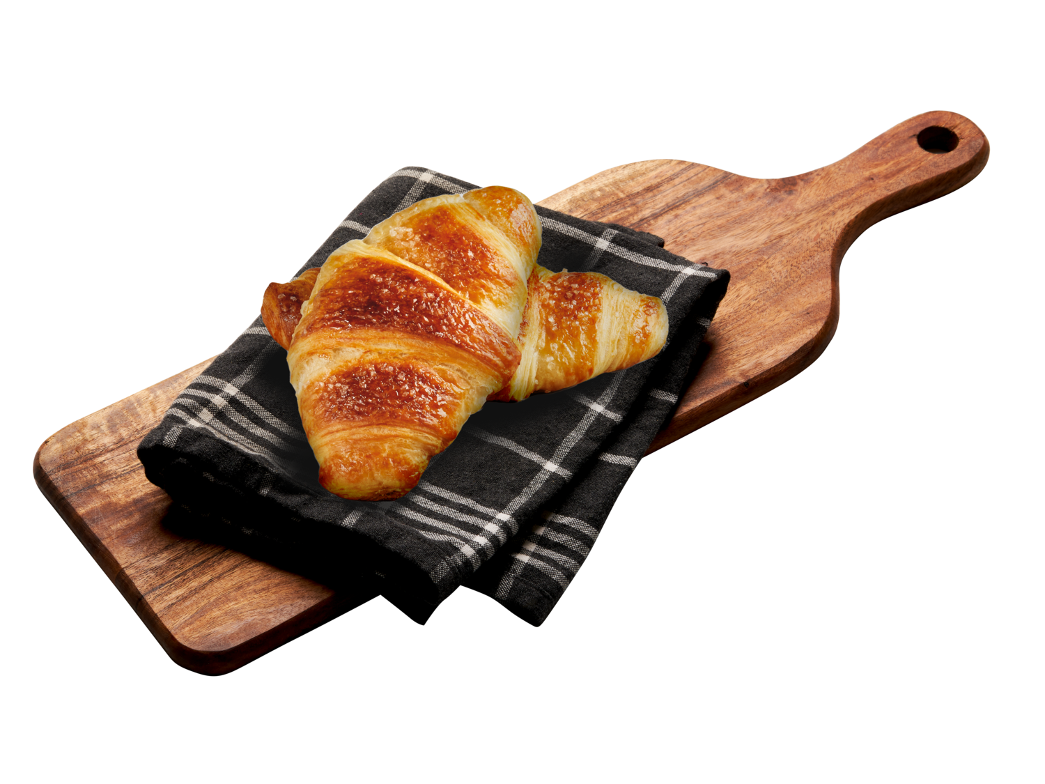 Vanilj-/kola Croissant - Lidl