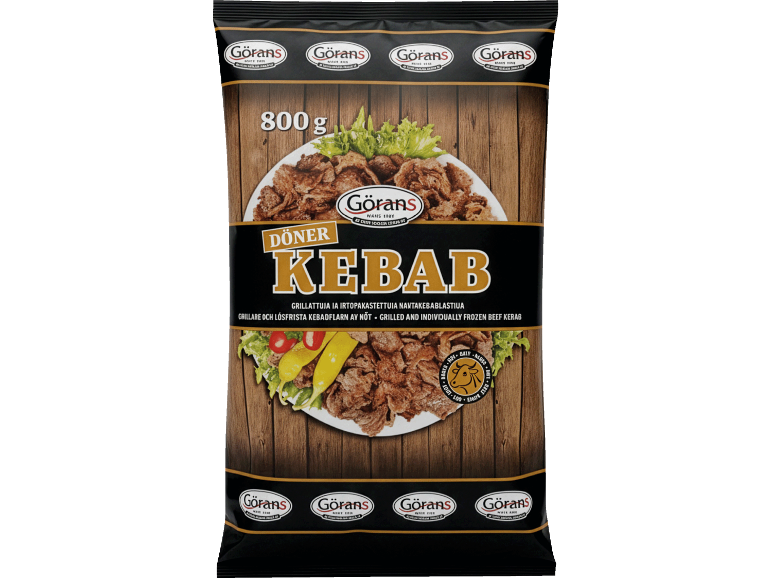 Dönerkebab