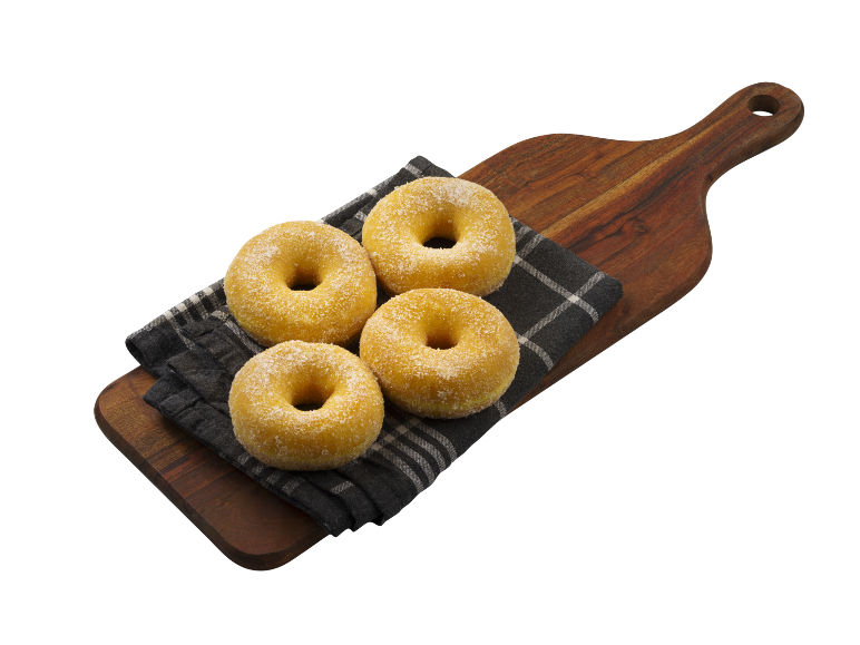 Saffransdonut