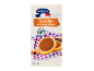 Tarteletter i fransk stil med salt smörkola och mjölkchoklad, 125 g