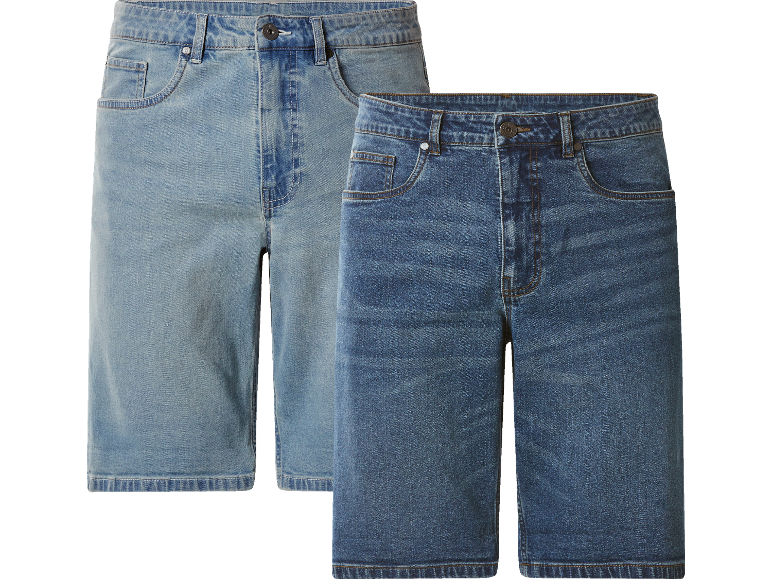 Jeansshorts
