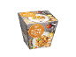 Smörkyckling i tomat-kokossås med ris, 360 g, Nutri-Score A.