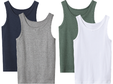 Esmara Linne, 2-pack