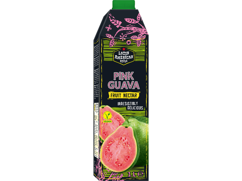 Guavanektar