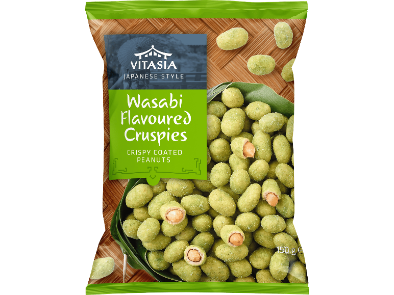 Wasabinötter