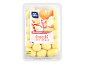 Chef Select gnocchi med ost och speck, 500 g