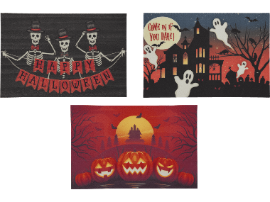 Dörrmattta Halloween
