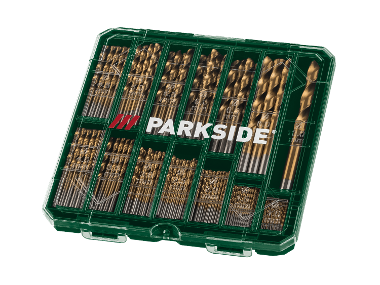 Parkside HSS-borrset
