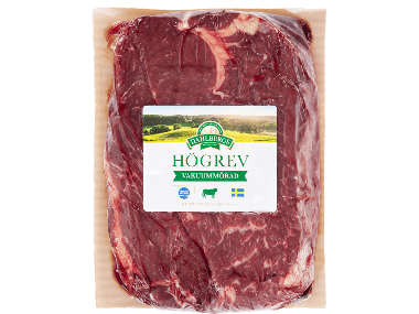 Högrev