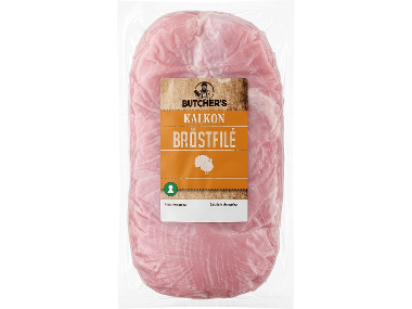 Butcher's Kalkonbröstfilé