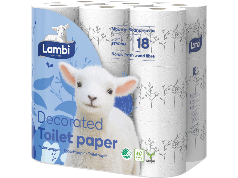 Toalettpapper