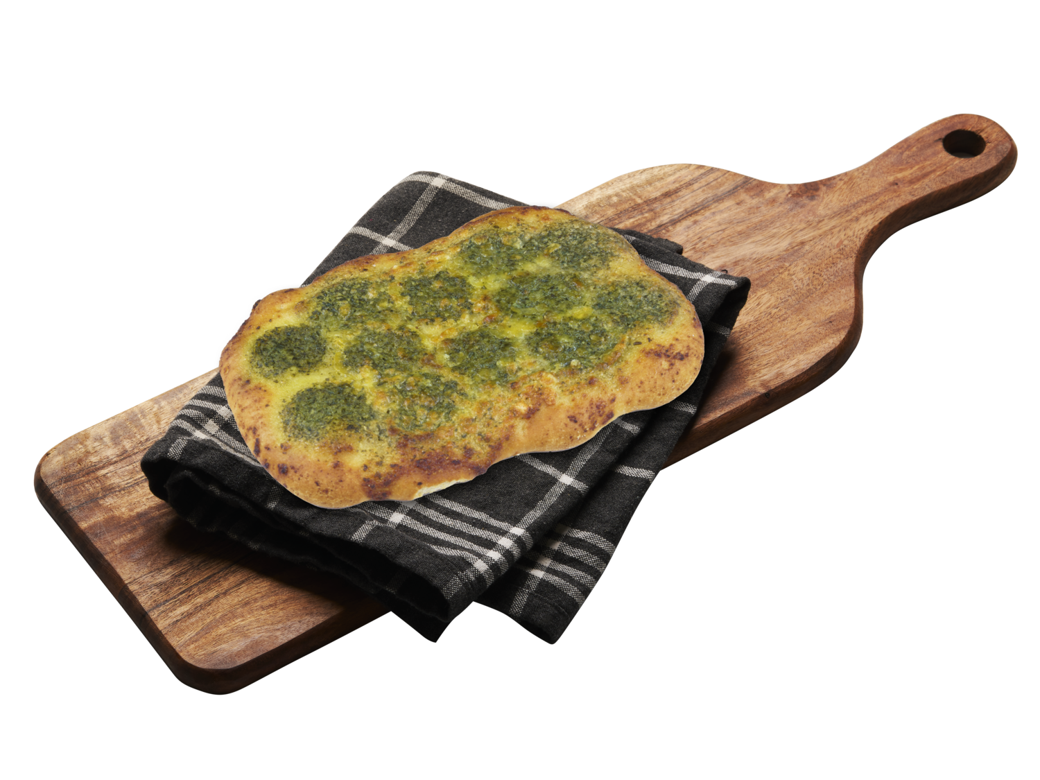 Garlic Flatbread - Lidl
