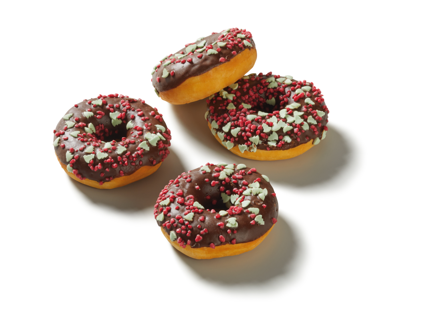 Juldonut - Lidl