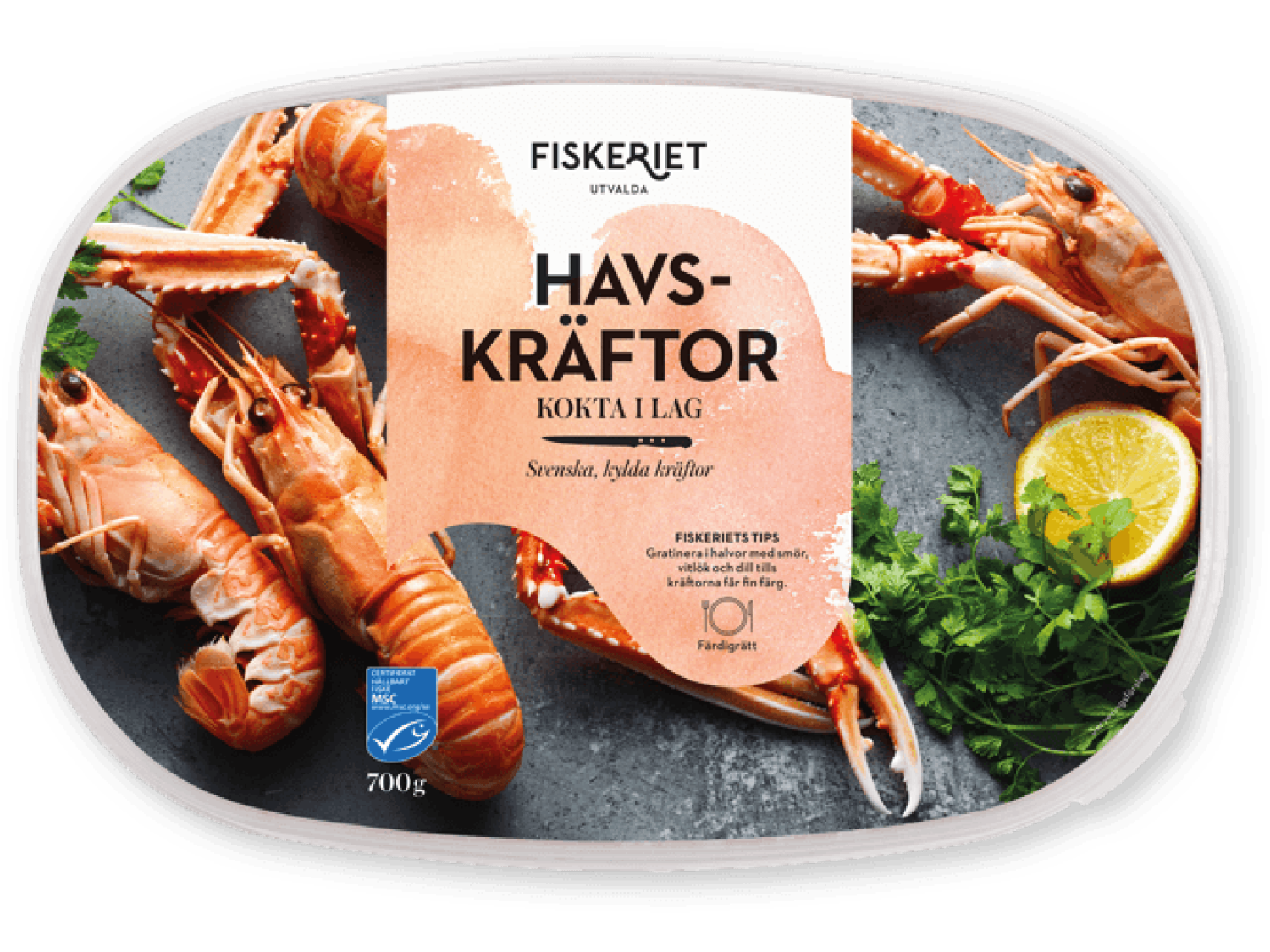 Havskräftor
