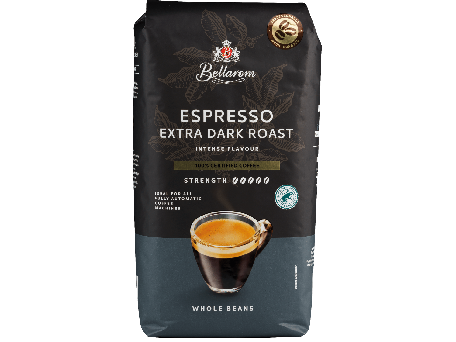 BELLAROM Espresso hela bönor