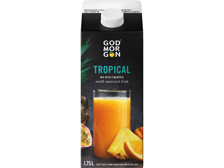 Fruktdryck tropical