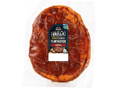 Matriket Marinerad flintastek