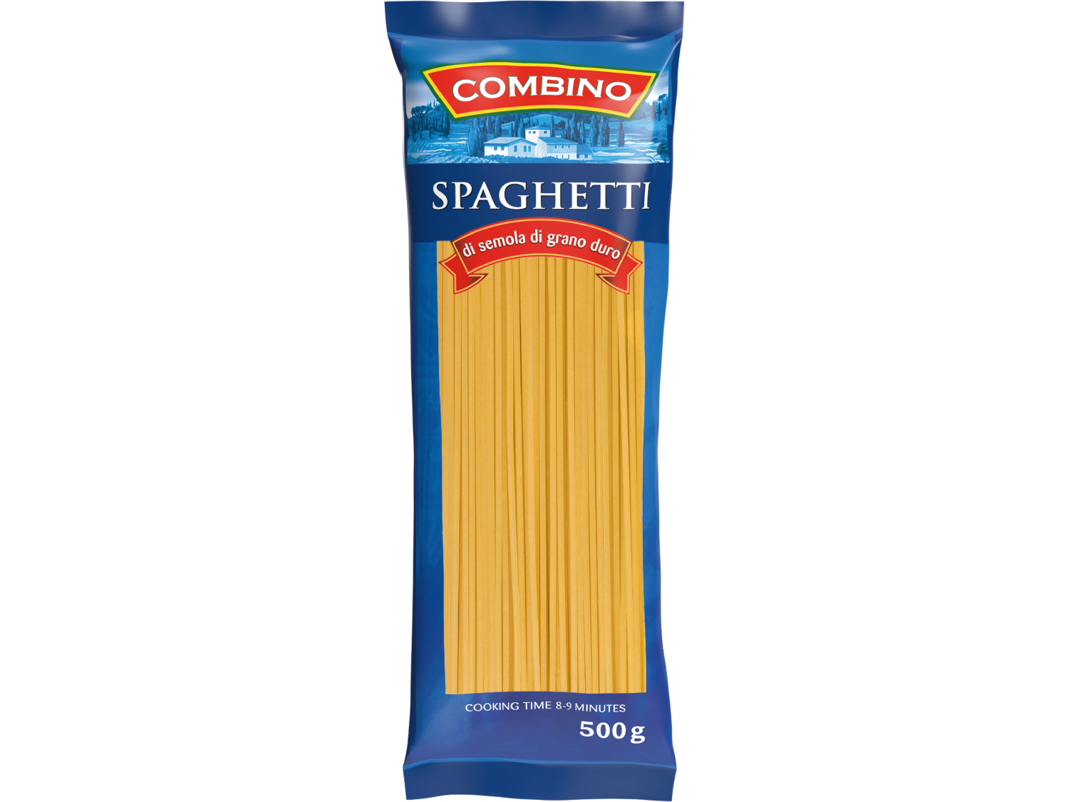 Spaghetti - Lidl