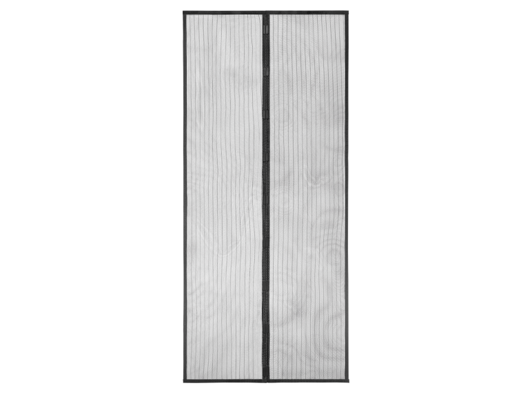 Magnetiskt insektsnät för dörrar