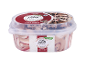 Bon Gelati Premium Eis glass med smak av Black Forest i plastförpackning