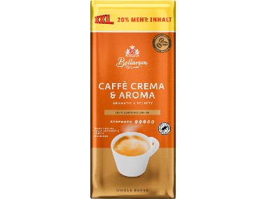 Bellarom Kaffebönor mellanrost