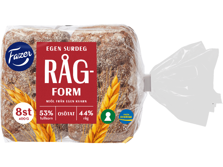 Rågform