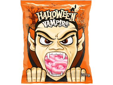 HALLOWEEN Godiständer