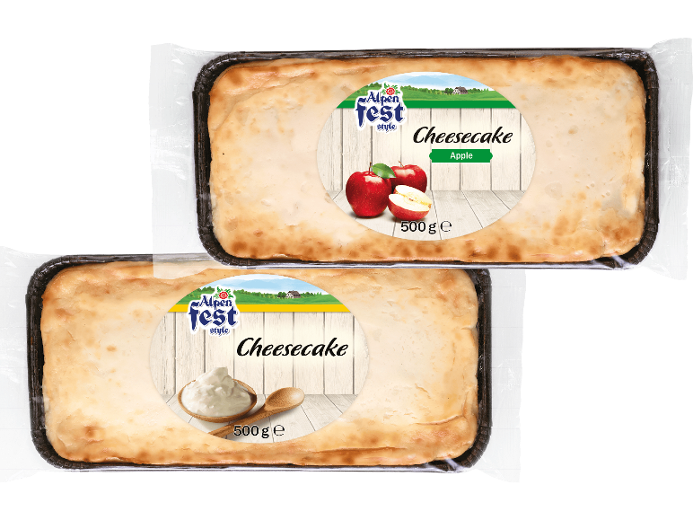 Cheesecake