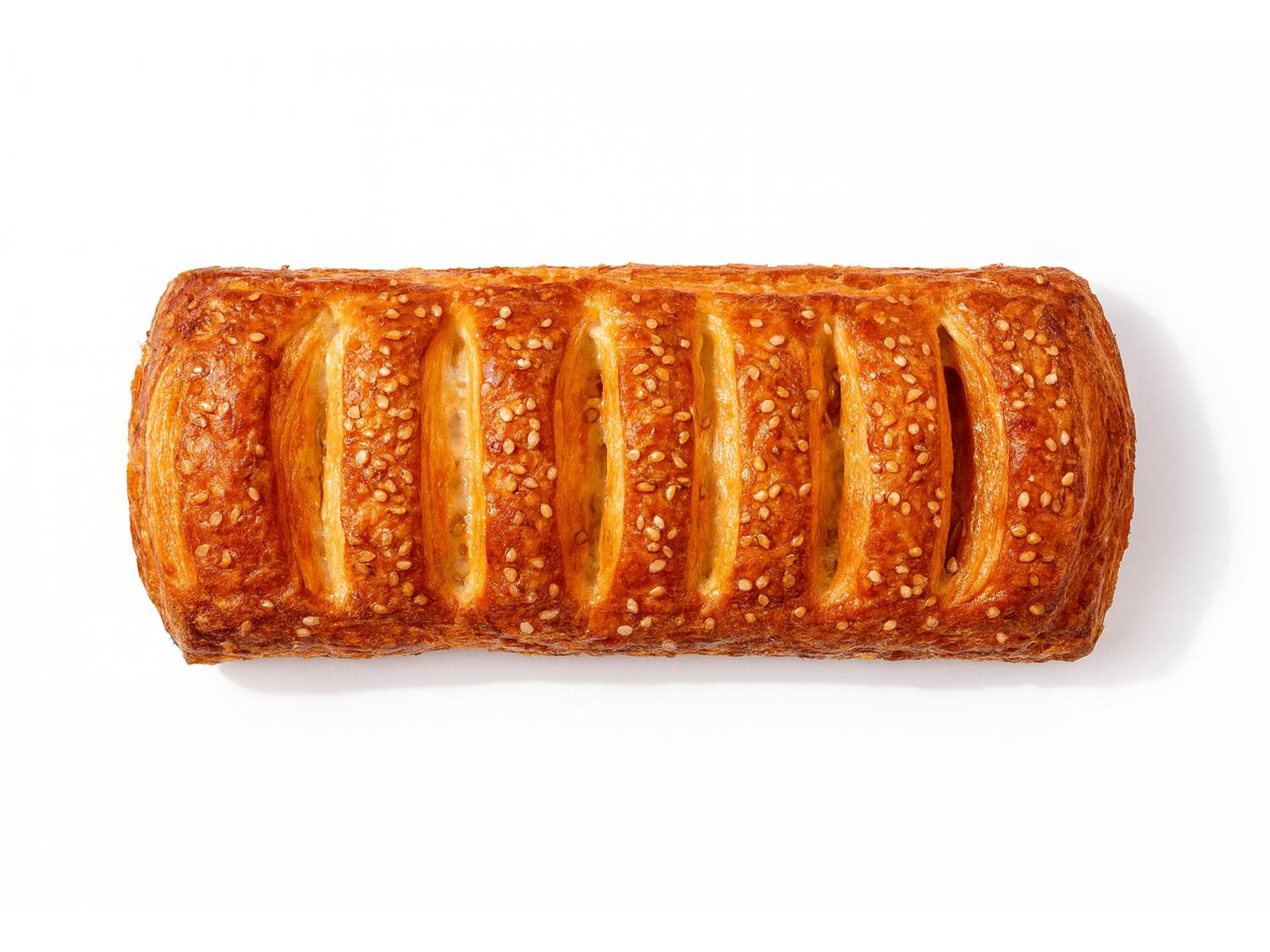 Smördegsinbakad korv - Lidl