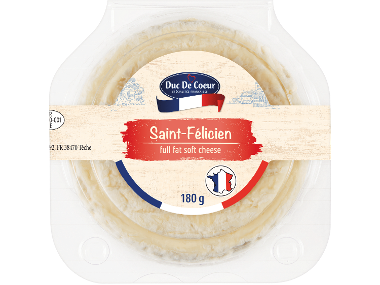 Duc de Coeur Saint Félicien färskost