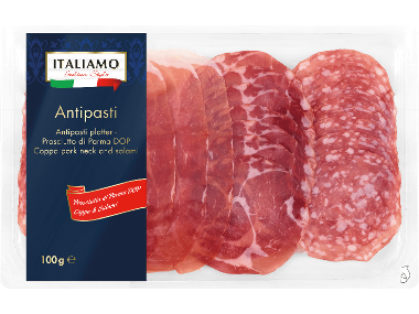 ITALIAMO Antipasti